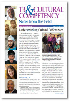 TB and Cultural Competency: Notes from the Field